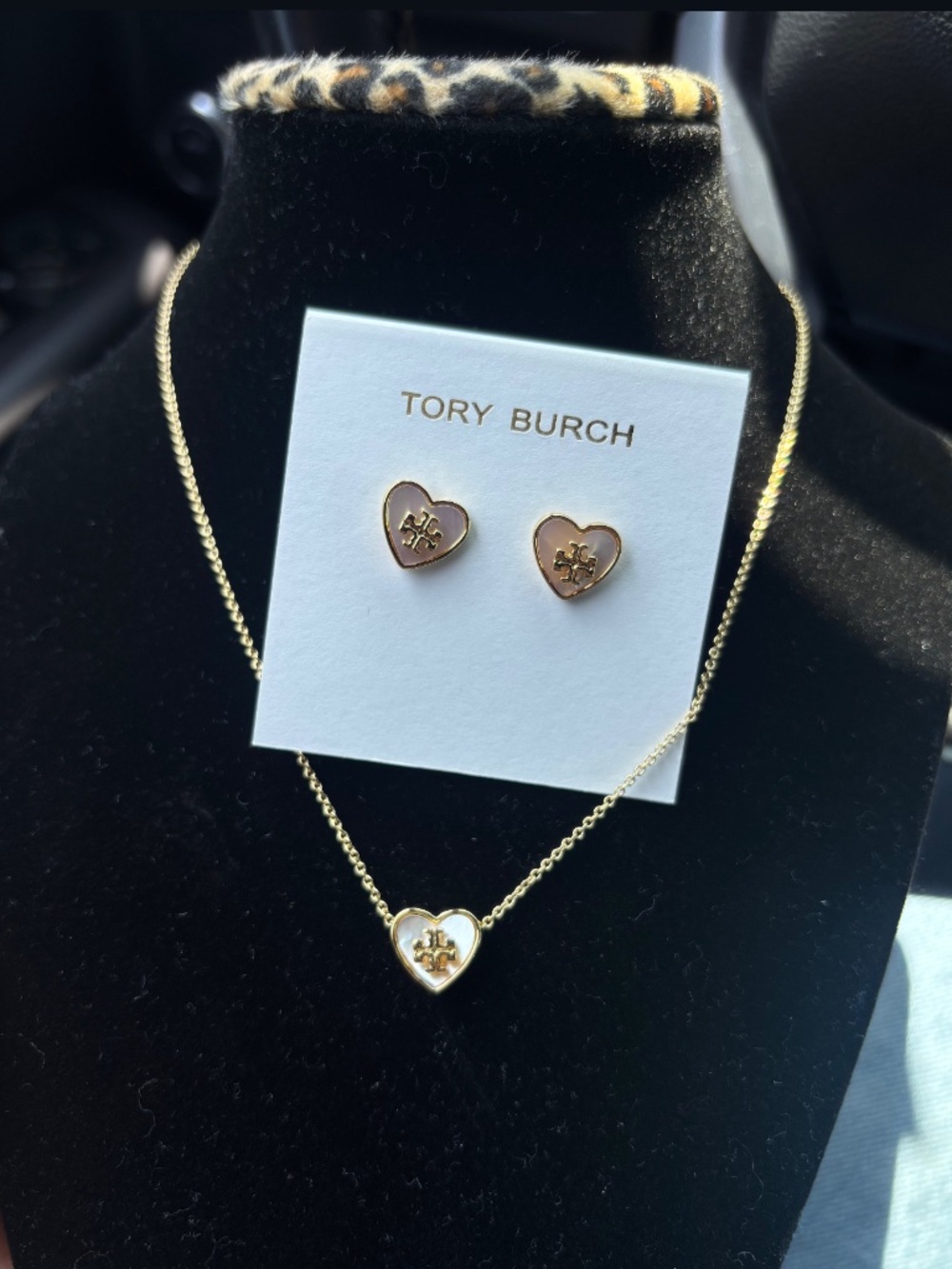 Tory Burch set